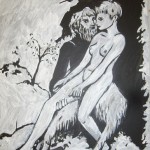 lino femme et faune